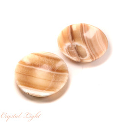 Bowls, Plates & Dishes: Orange Calcite Dish Lot