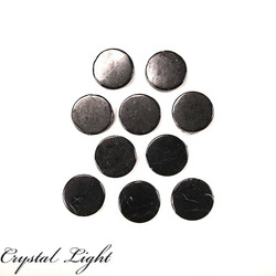 Other Shapes: Shungite EMF Sticker - 15mm