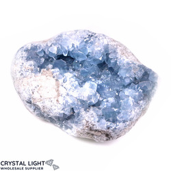 Clusters: Celestite Cluster