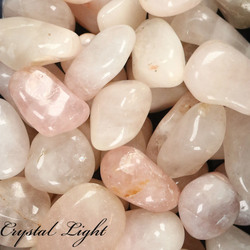 Rose Quartz Tumble B-Grade 30-50mm /250g
