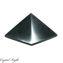 Shungite: Shungite Pyramid Large