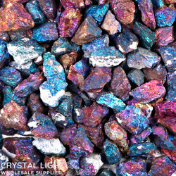 Chalcopyrite Rough Small /200g