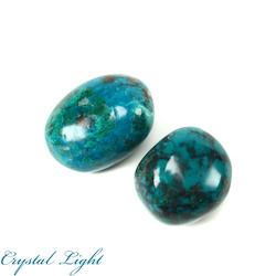 Tumble Lots: Chrysocolla Tumble Lot