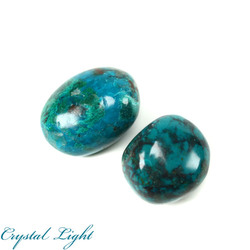 Tumble Lots: Chrysocolla Tumble Lot