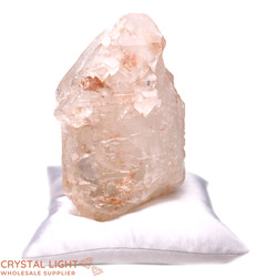 Elestial Quartz Point