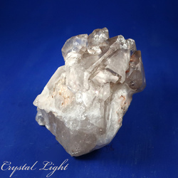 Elestial: Elestial Quartz Cluster
