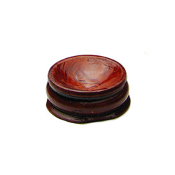 Stands: Wooden Sphere Stand Small