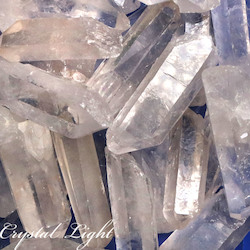 Natural Points: Quartz Points Medium/250g