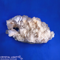 Clusters: Faden Quartz Cluster