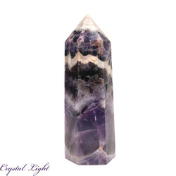 Chevron Amethyst Point