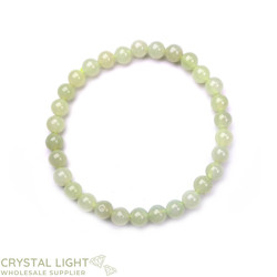 New Jade Bracelet 6mm