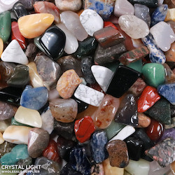 Tumbles by Weight: Mixed Tumble (A) Large 1kg