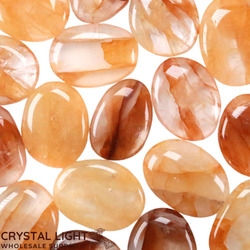 Golden Healer Flatstone