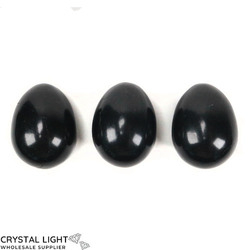 Eggs: Shungite Egg