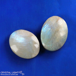 Soapstones & Palmstone Lots: Moonstone Soapstone Lot