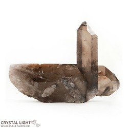Bridge Point: Smokey Quartz Bridge Point