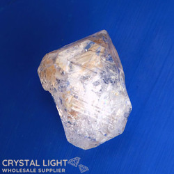 Natural Points: Fenster Quartz Point