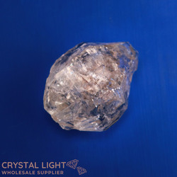 Natural Points: Fenster Quartz Point