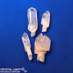 Sceptre Crystals: Quartz Sceptre lot