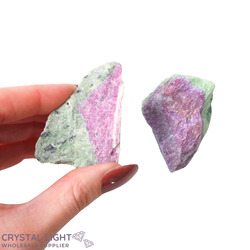 Rough Lots: Ruby Zoisite Rough Lot