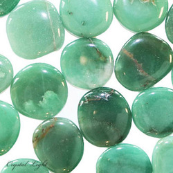 Flatstones by Quantity: Aventurine Flatstone