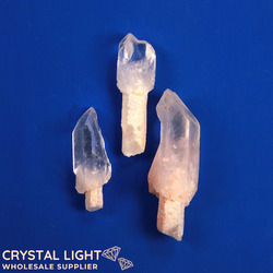 Sceptre Crystals: Quartz Sceptre Lot