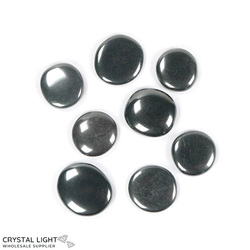 Flatstone Individuals and Lots: Hematite Flatstone Lot