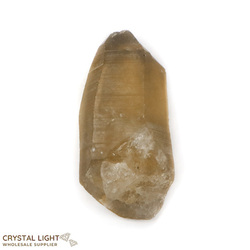 Citrine&nbsp;Lemurian Point