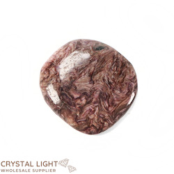 Flatstone Individuals and Lots: Charoite Flatstone (Single)