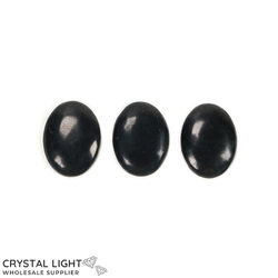 Other Shapes: Shungite Cabachon - Small