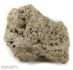 All Other Crystal Specimens: Pyrite Specimen