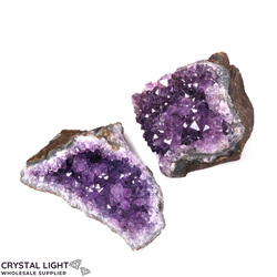 Amethyst Druse Lot