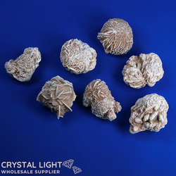 Crystal Specimen Lots: Desert Rose Lot