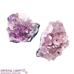 Druse Lots: Amethyst Druse Lot
