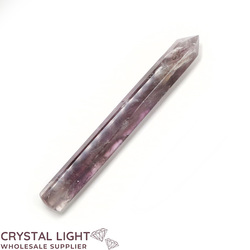 Wand Single Listings: Amethyst Polished Wand