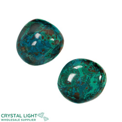 Tumble Lots: Chrysocolla Tumble Lot