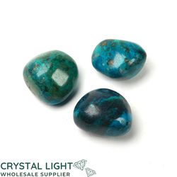 Tumble Lots: Chrysocolla Tumble Lot