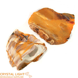 Rough Lots: Mookaite Off Cut Lot