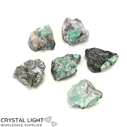 Crystal Specimen Lots: Emerald Specimen Lot