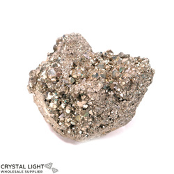 All Other Crystal Specimens: Pyrite Specimen