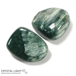 Seraphinite Tumble Lot