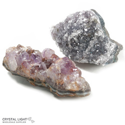 Amethyst Druse Lot