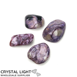 Charoite Tumble Lot