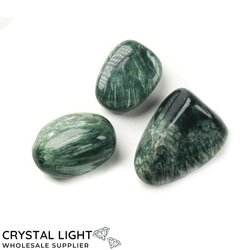 Seraphinite Tumble Lot