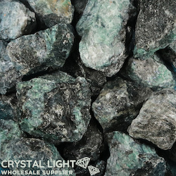 Emerald Rough Large /1kg