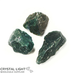 Rough Lots: Moss Agate Large Rough Lot