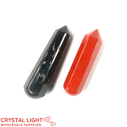 Mixed Faceted Wand Lot