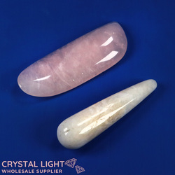 Mixed Freeform Wand Lot