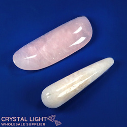 Mixed Freeform Wand Lot