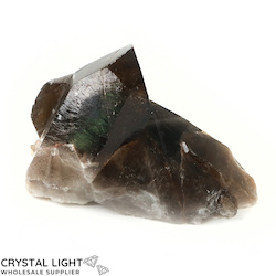 Bridge Point: Smokey Quartz Bridge Point